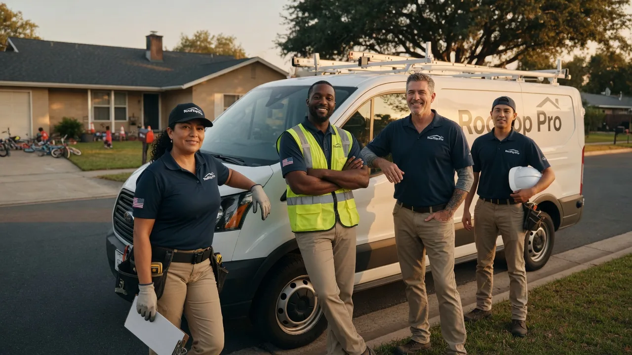 Roof Repair in Fleming, OH near me